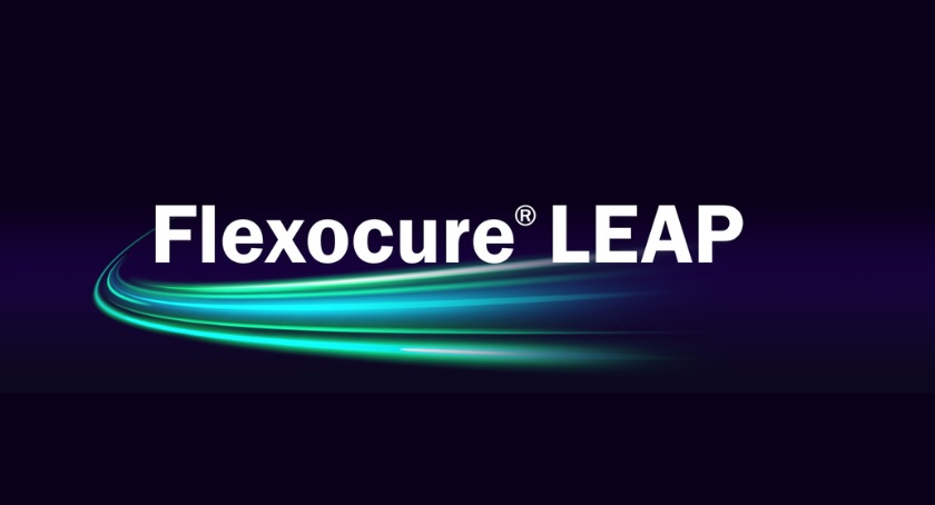 Flint Group Launches Flexocure LEAP